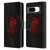Christos Karapanos Shield Dragon Leather Book Wallet Case Cover For Google Pixel 8