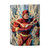 The Flash DC Comics Comic Book Art Flashpoint Vinyl Sticker Skin Decal Cover for Sony PS5 Disc Edition Console