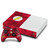 The Flash DC Comics Comic Book Art Logo Vinyl Sticker Skin Decal Cover for Microsoft One S Console & Controller