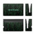 The Matrix Key Art Codes Vinyl Sticker Skin Decal Cover for Nintendo Switch Bundle