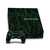 The Matrix Key Art Codes Vinyl Sticker Skin Decal Cover for Sony PS4 Console & Controller