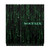 The Matrix Key Art Codes Vinyl Sticker Skin Decal Cover for Sony PS4 Console & Controller