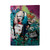 Suicide Squad 2016 Graphics Harley Quinn Poster Vinyl Sticker Skin Decal Cover for Sony PS5 Disc Edition Console