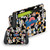 Space Jam (1996) Graphics Tune Squad Vinyl Sticker Skin Decal Cover for Nintendo Switch OLED Bundle