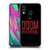Doom Patrol Graphics Logo Soft Gel Case for Samsung Galaxy A40 (2019)
