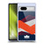 Edinburgh Rugby Graphics Shapes Soft Gel Case for Google Pixel 7a