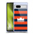 Edinburgh Rugby Graphics Stripes Soft Gel Case for Google Pixel 7a