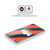Edinburgh Rugby Logo Art Diagonal Stripes Soft Gel Case for OPPO Reno10 5G / Reno10 Pro 5G