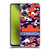 Edinburgh Rugby Logo 2 Camouflage Soft Gel Case for OPPO A78 4G
