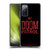 Doom Patrol Graphics Logo Soft Gel Case for Samsung Galaxy S20 FE / 5G