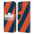 Edinburgh Rugby Logo Art Diagonal Stripes Leather Book Wallet Case Cover For Motorola Moto G82 5G