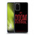 Doom Patrol Graphics Logo Soft Gel Case for Samsung Galaxy S20+ / S20+ 5G