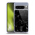 England Rugby Union Marble Black Soft Gel Case for Google Pixel 8 Pro