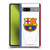 FC Barcelona 2023/24 Crest Kit Away Soft Gel Case for Google Pixel 7a