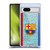 FC Barcelona 2023/24 Crest Kit Third Soft Gel Case for Google Pixel 7a