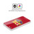 FC Barcelona Crest Red Soft Gel Case for OPPO A78 4G