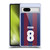 FC Barcelona 2023/24 Players Home Kit Pedri Soft Gel Case for Google Pixel 7a
