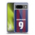 FC Barcelona 2023/24 Players Home Kit Robert Lewandowski Soft Gel Case for Google Pixel 8