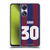 FC Barcelona 2023/24 Players Home Kit Gavi Soft Gel Case for OPPO A78 4G