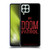 Doom Patrol Graphics Logo Soft Gel Case for Samsung Galaxy M53 (2022)