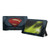 Batman V Superman: Dawn of Justice Graphics Superman Costume Vinyl Sticker Skin Decal Cover for Nintendo Switch Bundle