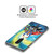 Justice League DC Comics Airbrushed Heroes Galaxy Soft Gel Case for Google Pixel 8 Pro