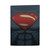 Batman V Superman: Dawn of Justice Graphics Superman Costume Vinyl Sticker Skin Decal Cover for Sony PS5 Digital Edition Console