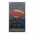 Batman V Superman: Dawn of Justice Graphics Superman Costume Vinyl Sticker Skin Decal Cover for Microsoft Series S Console & Controller