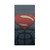 Batman V Superman: Dawn of Justice Graphics Superman Costume Vinyl Sticker Skin Decal Cover for Microsoft Series X Console & Controller