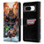 Justice League DC Comics Comic Book Covers #10 Darkseid War Leather Book Wallet Case Cover For Google Pixel 8