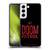 Doom Patrol Graphics Logo Soft Gel Case for Samsung Galaxy S22 5G