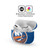 NHL New York Islanders Oversized Vinyl Sticker Skin Decal Cover for Apple AirPods 3 3rd Gen Charging Case