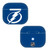 NHL Tampa Bay Lightning Plain Vinyl Sticker Skin Decal Cover for Apple AirPods 3 3rd Gen Charging Case