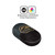 NHL Vegas Golden Knights Half Distressed Vinyl Sticker Skin Decal Cover for Samsung Buds Live / Buds Pro / Buds2