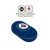NHL Winnipeg Jets Plain Vinyl Sticker Skin Decal Cover for Samsung Galaxy Buds / Buds Plus