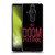 Doom Patrol Graphics Logo Soft Gel Case for Sony Xperia Pro-I