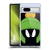 Looney Tunes Full Face Marvin The Martian Soft Gel Case for Google Pixel 7a