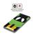 Looney Tunes Full Face Marvin The Martian Soft Gel Case for Google Pixel 7a