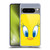 Looney Tunes Full Face Tweety Soft Gel Case for Google Pixel 8 Pro