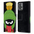 Looney Tunes Characters Marvin The Martian Leather Book Wallet Case Cover For Motorola Moto Edge 30 Fusion