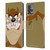 Looney Tunes Characters Tasmanian Devil Leather Book Wallet Case Cover For Motorola Moto Edge 30 Fusion