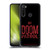 Doom Patrol Graphics Logo Soft Gel Case for Xiaomi Redmi Note 8T