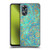 Micklyn Le Feuvre Mandala Sapphire and Jade Soft Gel Case for OPPO A17