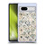 Micklyn Le Feuvre Marble Patterns Art Deco Tiles In Soft Pastels Soft Gel Case for Google Pixel 7a