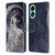 Nene Thomas Crescents Winter Frost Fairy On Moon Leather Book Wallet Case Cover For OPPO A78 4G