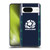 Scotland Rugby 2023/24 Crest Kit Home Soft Gel Case for Google Pixel 8