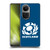 Scotland Rugby Logo 2 Plain Soft Gel Case for OPPO Reno10 5G / Reno10 Pro 5G