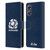Scotland Rugby Graphics Pattern Leather Book Wallet Case Cover For OPPO A17