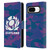 Scotland Rugby Logo 2 Camouflage Leather Book Wallet Case Cover For Google Pixel 8