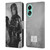 AMC The Walking Dead Double Exposure Daryl Leather Book Wallet Case Cover For OPPO A78 4G